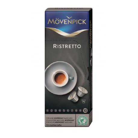 Capsa Movenpick Ristretto Espresso