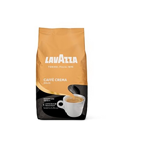 Lavazza Cafe Crema Dolce 1 kg