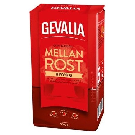 Gevalia Bryg 450 gr