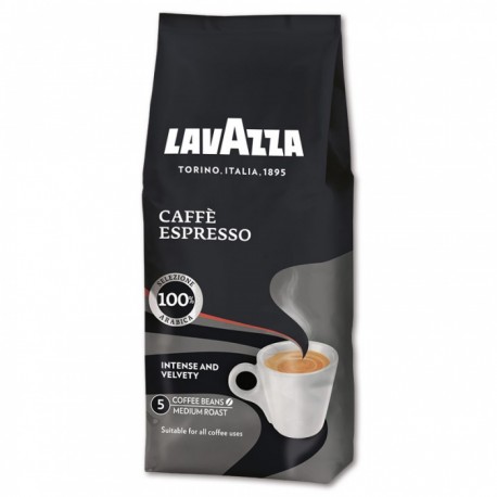 Lavazza 250 gr beans