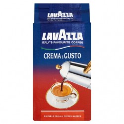 Lavazza Crema E Gusta 250 gr