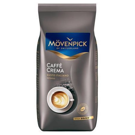 Movenpick Cafe Crema Gusto Italiano 1 kg